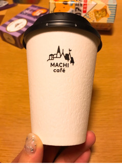 「ローソン MACHI cafe’ カフェラテ M」のクチコミ画像 by 野良猫876さん