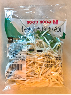 「伊藤食品 GOOD COOK にら・もやし炒めセット 袋250g」のクチコミ画像 by 野良猫876さん