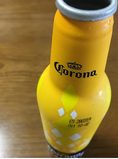 「Corona コロナエキストラ サンセット 473ml」のクチコミ画像 by ビールが一番さん