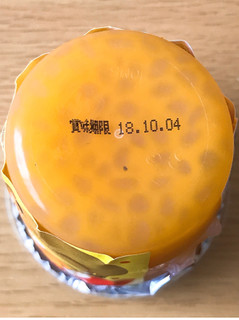 「八藤屋食品 こんにゃく屋さんが作った 黄のスムージー カップ180g」のクチコミ画像 by 野良猫876さん