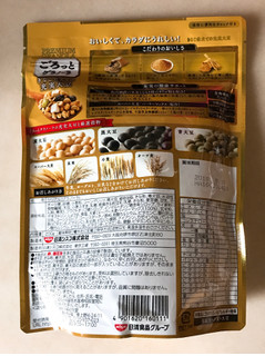「日清シスコ ごろっとグラノーラ きなこ仕立ての充実大豆 袋200g」のクチコミ画像 by 野良猫876さん