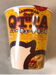 「マルちゃん QTTA バーベキューチキン味 カップ84g」のクチコミ画像 by 野良猫876さん
