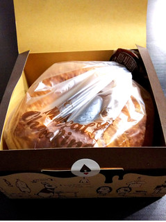 「ハートブレッドアンティーク 天使のチョコリング 箱1個」のクチコミ画像 by rikichiさん