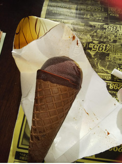 「ハーゲンダッツ クリーミーコーン チョコレートマカデミア 89ml」のクチコミ画像 by 朝子 水野さん
