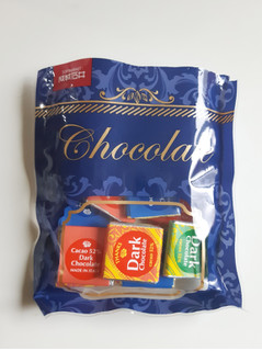 「成城石井 ナポリタンチョコレート 袋100g」のクチコミ画像 by MAA しばらく不在さん