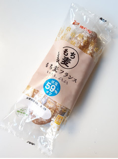 「神戸屋 もち麦フランス 袋1個」のクチコミ画像 by MAA しばらく不在さん