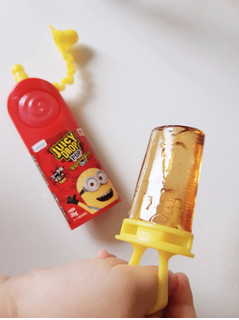 「丸紅 シロップ付きキャンディー コーラ味 26g」のクチコミ画像 by MAA しばらく不在さん