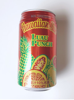 「Hawaiian Sun ルアパンチ 缶340ml」のクチコミ画像 by MAA しばらく不在さん