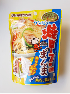 「UHA味覚糖 Sozaiのまんま ケンミン焼ビーフンのまんま 袋20g」のクチコミ画像 by MAA しばらく不在さん