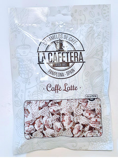 「ラ・カフェテラ カフェラテキャンディー 袋45g」のクチコミ画像 by MAA しばらく不在さん