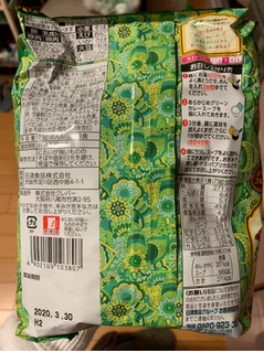 「日清食品 日清旅するエスニック 具付き3食パック グリーンカレー 袋219g」のクチコミ画像 by ありやまさん