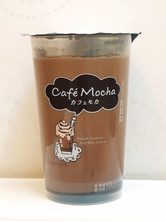 「MORIYAMA カフェモカ カップ240g」のクチコミ画像 by MAA しばらく不在さん