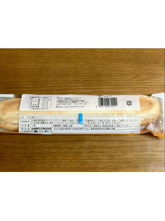 「ヤマザキ バトネドゥパン 粒ピーナッツ 袋1個」のクチコミ画像 by ビールが一番さん
