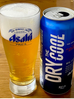 「アサヒ アサヒスーパードライ ザ・クール 缶500ml」のクチコミ画像 by ビールが一番さん