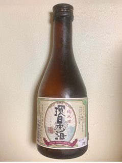 「日本海酒造 純米酒 環日本海 瓶300ml」のクチコミ画像 by 踊る埴輪さん