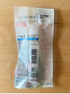 「セブンプレミアム サラダチキンバー 袋60g」のクチコミ画像 by 踊る埴輪さん