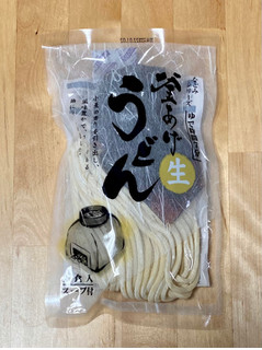 「和 釜あげ生うどん 280g（めん180g、つゆ50g×2）」のクチコミ画像 by 踊る埴輪さん