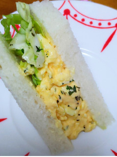 「キユーピー プロユース たまごサラダ（マイルド）半熟風 500g」のクチコミ画像 by おうちーママさん