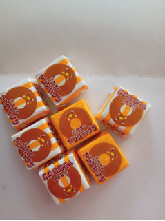 「チロル チロルチョコ ヤングドーナツ 袋7個」のクチコミ画像 by レビュアーさん
