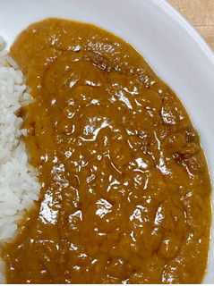 「ハウス 選ばれし人気店 ラムキーマカレー 中辛 箱150g」のクチコミ画像 by 踊る埴輪さん