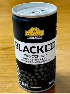「イオン トップバリュ ベストプライス ブラックコーヒー」のクチコミ画像 by ビールが一番さん