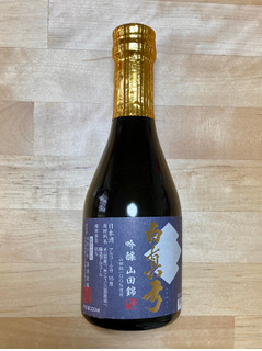 「蒲酒造場 白真弓 吟醸 山田錦 300ml」のクチコミ画像 by 踊る埴輪さん