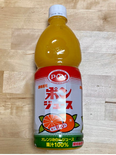 「POM ポンジュース ペット800ml」のクチコミ画像 by 踊る埴輪さん