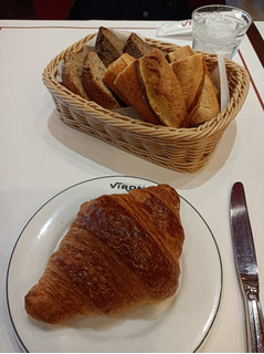 「VIRON ヴィロンの朝食」のクチコミ画像 by hiro718163さん