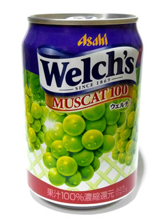 「Welch’s MUSCAT 100 缶280g」のクチコミ画像 by つなさん