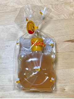 「オリエンタルランド Honey 240g」のクチコミ画像 by 踊る埴輪さん