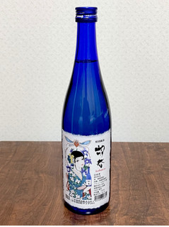 「三芳菊酒造 特別純米 胡春 720ml」のクチコミ画像 by ビールが一番さん