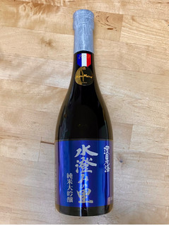 「日本海酒造 環日本海 水澄みの里 純米大吟醸 720ml」のクチコミ画像 by 踊る埴輪さん