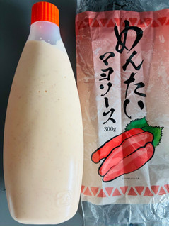 「丸和油脂 めんたいマヨソース 袋300g」のクチコミ画像 by わやさかさん