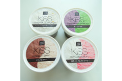 ローソンのプレミアムアイス「Uchi Cafe’ SWEETS KISS」4個を大人食いっ！