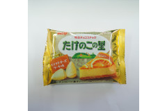 逆襲の「たけのこ里」！？“ベイクドチーズケーキ味”を食べてみました