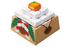 【11/17発売】お正月に向けて♪「チロルの鏡餅」