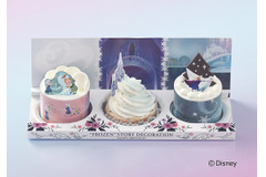 【11/14発売】アナ雪の感動シーンをケーキで味わおう！