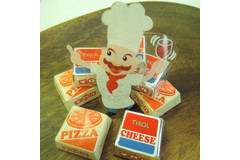 まったりタイムのおつまみに♪「チロルチョコ チーズ＆ピザパウチ」