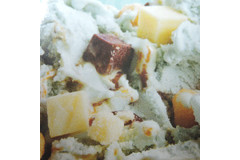 セブン限定！コールドストーン「チャンキーダブルチョコレートミント」は具材ごろごろ。