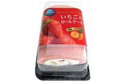 いちごのシーズン到来！いちごのおやつはいかがでしょう？