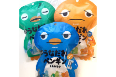 “うなだれペンギン”が新生活にちょっと疲れた気持ちをほぐしてくれるかも♫ボヤキ付きキャンディで笑顔にな〜れ