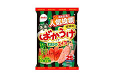 期待に応えて「ばかうけ まさかのスイカ風味」が復活！総選挙のTOP2も♪