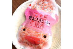 パケ探☆通信 女子会にも連れて行けるかな？“ピンクのイカちゃん”おつまみ