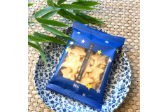 七夕の夜には手のひらに星を✳︎❇︎食べられる星々 柿山「プチスター」