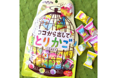 パケ探☆通信 鳥たちのコメントが楽しい「とりかごCandy」ルーツは歌舞伎座売店！？