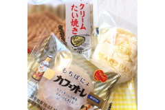 夏のもちもち系スイーツに注目！3種の食感を食べくらべ♪