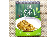 スイーツなの？カレーなの？カルディ「抹茶カレー 小豆入り」を食べてみた！カレー食べ隊vol.2