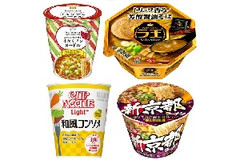 9月18日は世界で初めてカップヌードルが発売された日！進化し続けるカップ麺特集♪