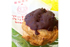シュークリームがプリンと合体！ビアードパパ「プリン！シュークリーム」