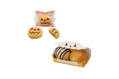 【ハロウィン企画】クチコミ対象のおやつを追加しました！（10月2日分）